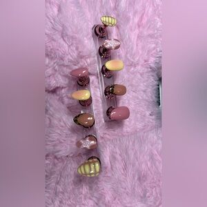 Salon Quality Handmade Press On Nails